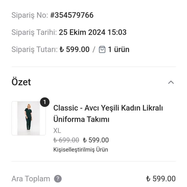 Kargo Belirsizliği Ve İletişim Sorunlarıyla Sıkıştım