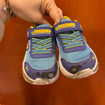Skechers Çocuk Ayakkabısının Kalitesizliği Ve Müşteri Hizmetleri Sorunu