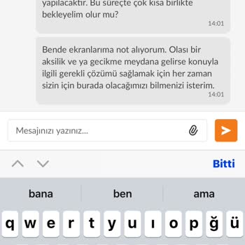 İade Sürecindeki Gecikme