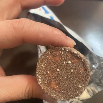 Bozuk Ürün Şoku: Ülker Coco Star