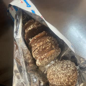 Bozuk Ürün Şoku: Ülker Coco Star