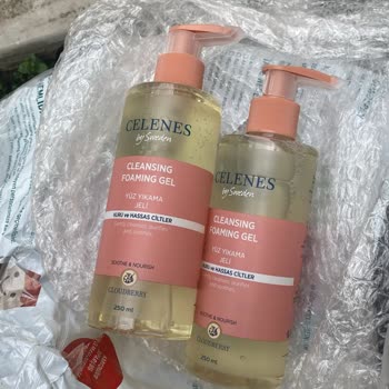 Celenes By Sweden Yüz Temizleme Jelinde Güven Sorunu