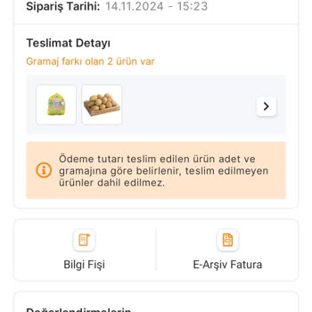 Migros'tan Bozuk Ürün Ve Yetersiz Müşteri Hizmetleri
