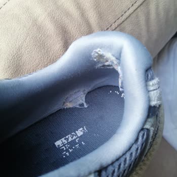 Skechers Ayakkabıda Erken Deformasyon Ve Garanti Sorunu