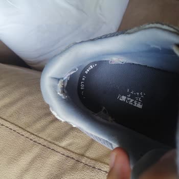 Skechers Ayakkabıda Erken Deformasyon Ve Garanti Sorunu