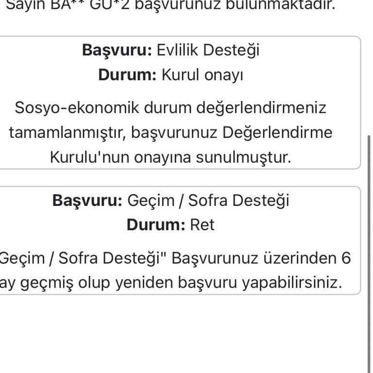 Evlilik Desteği Ödemesi Gecikmesi