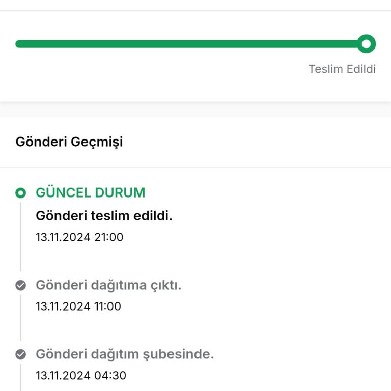 Teslim Edilmeyen Televizyon Ve Horoz Lojistik Mağduriyeti