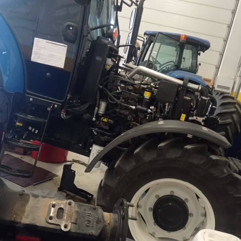 Yeni Traktörde Bitmeyen Sorunlar