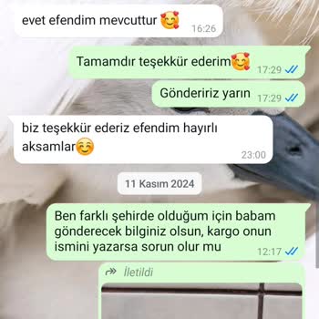 Yanlış Beden Ve İade Sorunu