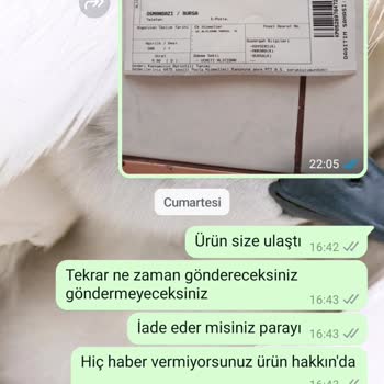 Yanlış Beden Ve İade Sorunu