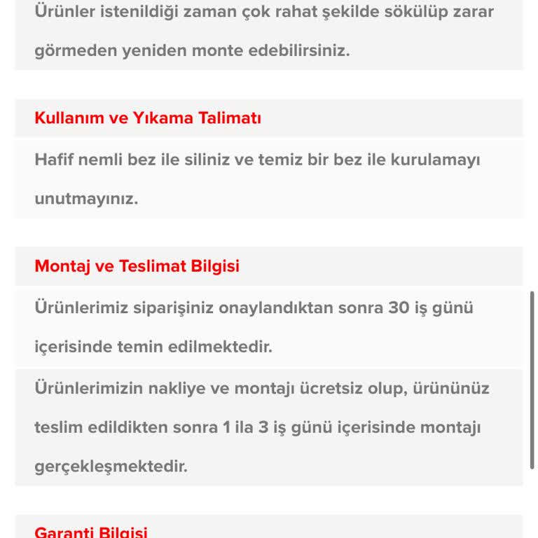 Evkur'dan Aldığım Ayakkabılığın Kurulum Sorunu