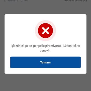 Fatura Sorunu Ve Isıtıcı Arızası: Çözüm Bekliyorum