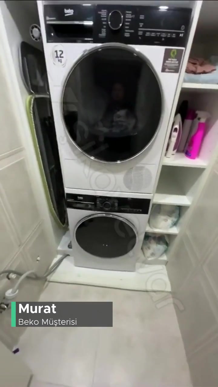 Beko Çamaşır Makinesi Arıza Ve Servis Sonrası Problemler! videonun kapak resmi