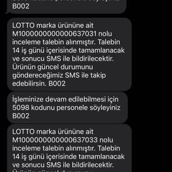 Eşofmanlarda Beklenmedik Bollaşma Sorunu