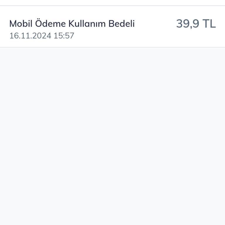 Abonelik İptali Ve Para İadesi Sorunu