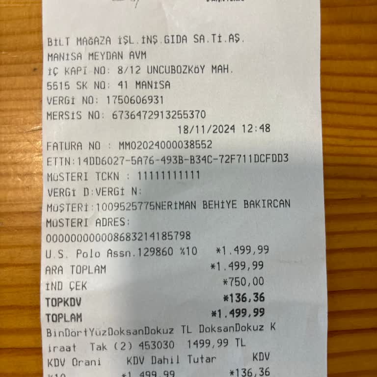 Boyner'de Etiket Fiyatı Yanıltmacası Ve Müşteri Mağduriyeti