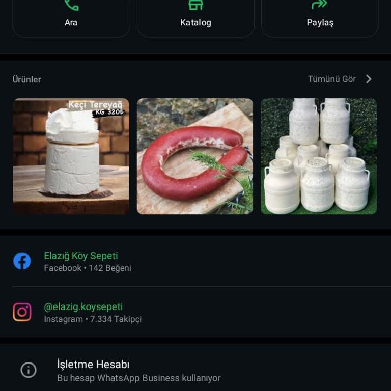 Elazig.koysepeti Şikayetçiyim