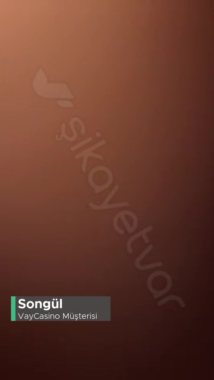 Vaycasino İstenmeyen Mesaj Geliyor! videonun kapak resmi