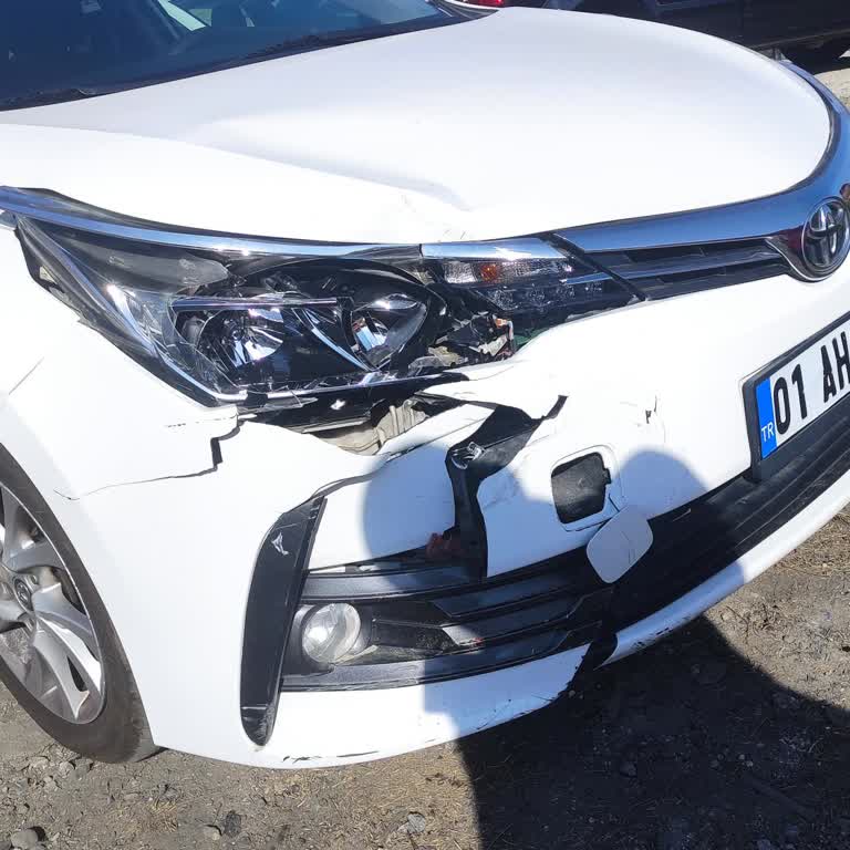 Kaza Sonrası Sigorta Ve Ekspertiz Mağduriyeti