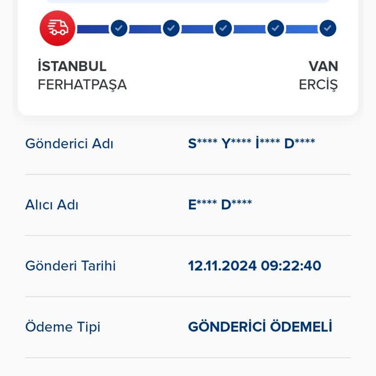 Siparişim Çıkış Şubesinde Takılı Kaldı: Mağduriyetimin Giderilmesini İstiyorum