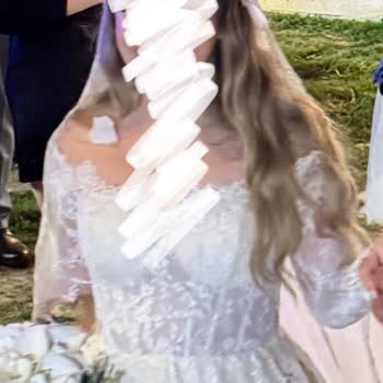 Düğün Günü Saç Ve Makyaj Kabusu