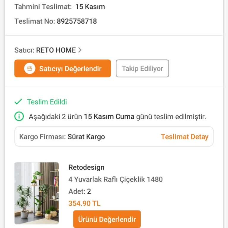 Kayıp Kargo Ve Güven Sorunu