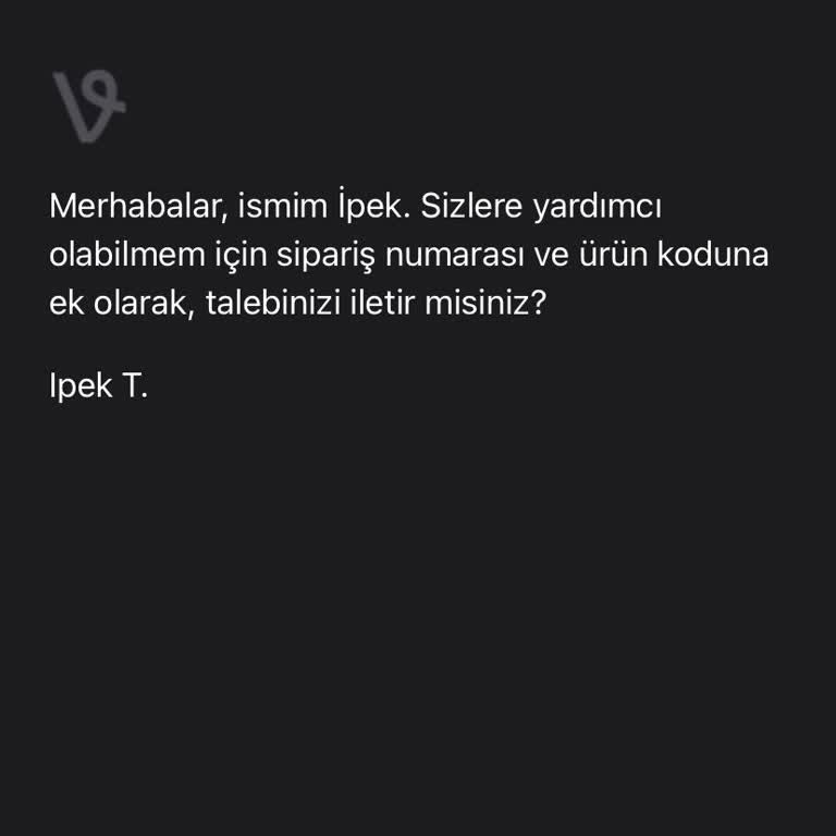 Vivense'den Sürekli Geciken İade Ve İletişim Sorunları