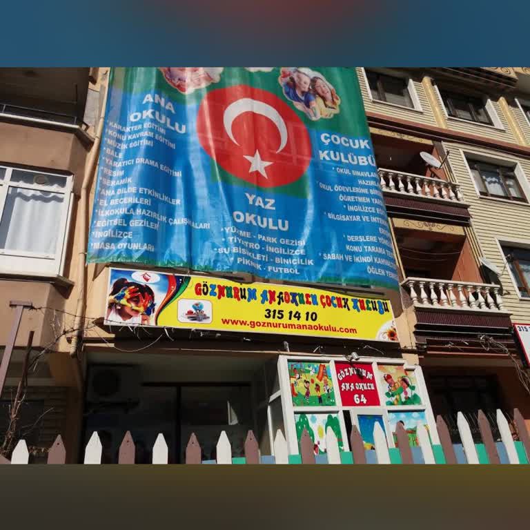 Göznurum Kreş Bir Puanı Bile Hak Etmiyor!