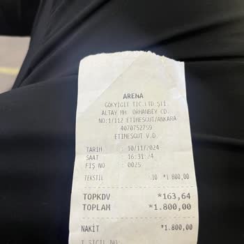 Yanıltıcı Kampanya Ve Değişim Politikası Sorunu