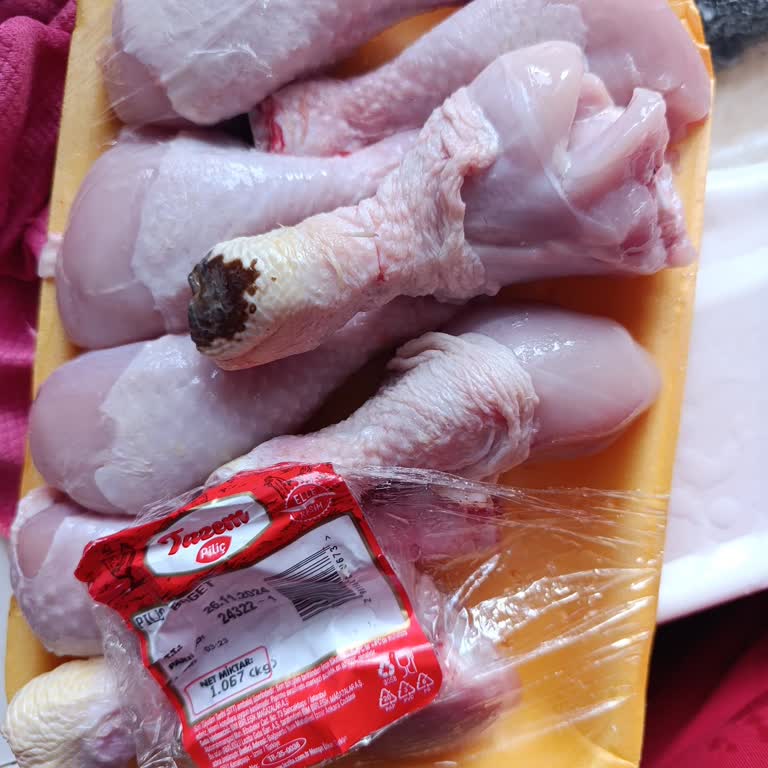 Tavuk Ürünü Kalitesi Ve İade Süreci Sorunu