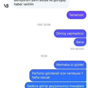 Parfümde Alkol Kokusu Ve İletişim Sorunları