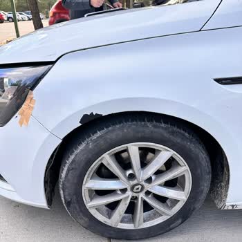 Europcar Korku Dolu Araç Kiralama Deneyimi