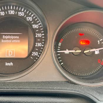 Europcar Korku Dolu Araç Kiralama Deneyimi