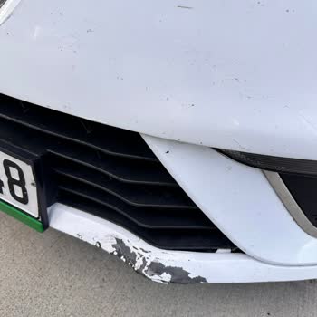 Europcar Korku Dolu Araç Kiralama Deneyimi