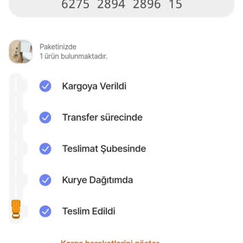 Kayıp Teslimat: Hepsiburada'da Sipariş Karmaşası
