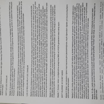 Yanıltıcı Vaatler Ve Yetersiz Hizmet Nedeniyle Mağduriyet