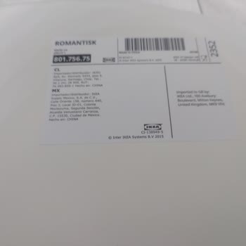 IKEA Amblemli Tepsi Aldım, Ama Orijinal Değil Mi?