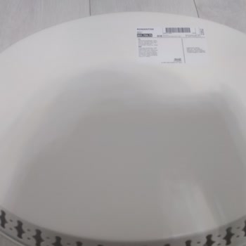 IKEA Amblemli Tepsi Aldım, Ama Orijinal Değil Mi?