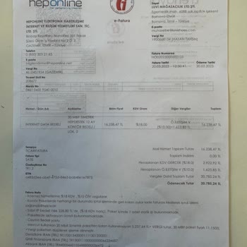 İptal Edilen Sözleşmenin İadesi Yapılmadı