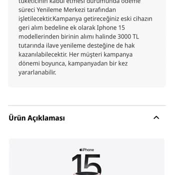 Yanıltıcı Kampanya İle Alışverişe Teşvik Edildim