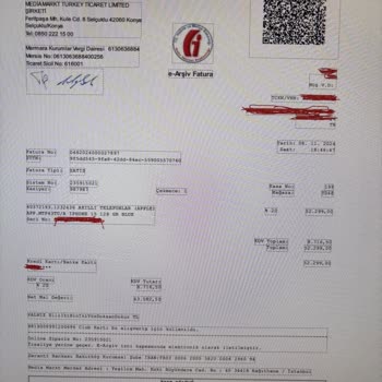 Yanıltıcı Kampanya İle Alışverişe Teşvik Edildim