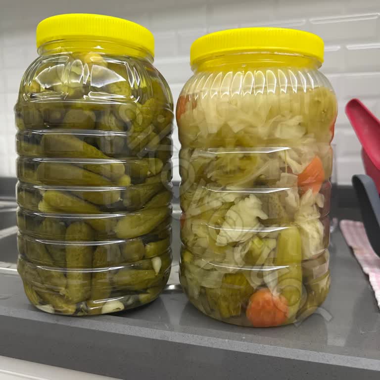 Şerife Hatun Kötü Paketleme Ve Kalitesiz Turşu Deneyimi