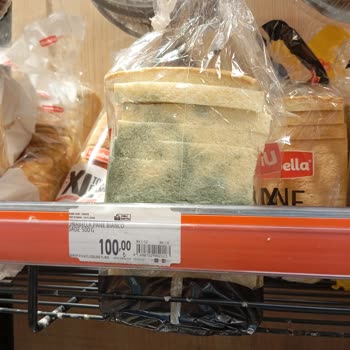 Atlantis AVM Migros'ta SKT Takibi Sorunu