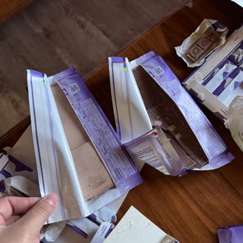 Bozuk Milka Çikolatalar Ve İade Sorunu