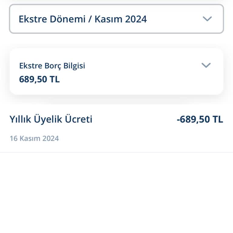 Denizbank Kart Ücreti İadesi Talebi