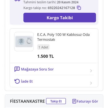 N11 Yanlış Ürün Gönderimi Ve Çözülmeyen Sorunlar