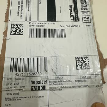 Cosmed Müşteri Hizmetleri Ve Eksik Ürün Sorunu