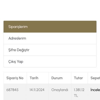 Cosmed Müşteri Hizmetleri Ve Eksik Ürün Sorunu