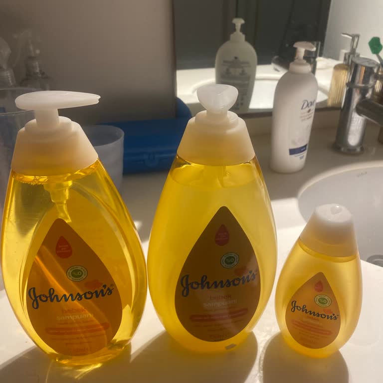 Johnson Bebe Şampuanı: Beklenmedik Hayal Kırıklığı