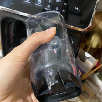 Philips Kahve Makinesi Süt Haznesi Sorunu